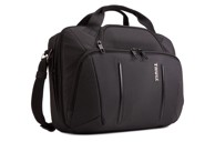 THULE Torba za laptop Crossover 2 Laptop Bag, Black, crna, 39,62 cm, 15,6"